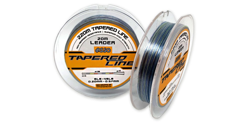 asso-tapered-line