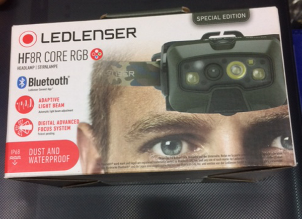 led lenser HF