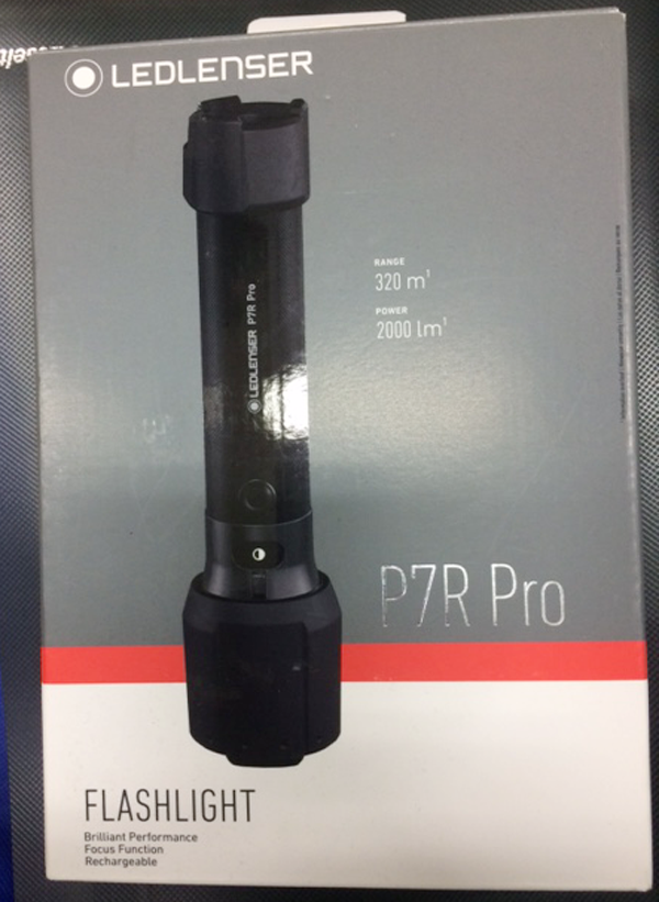 led lenser P7R